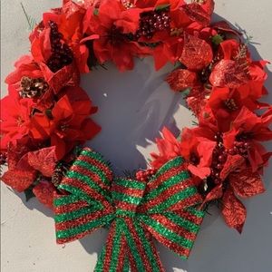 Christmas wreath